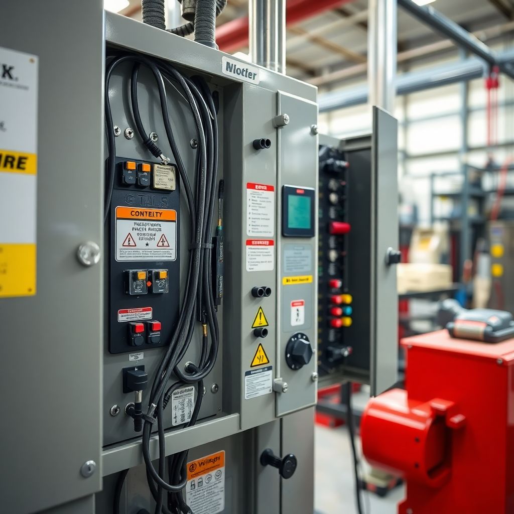 Control de Motores Electricos
