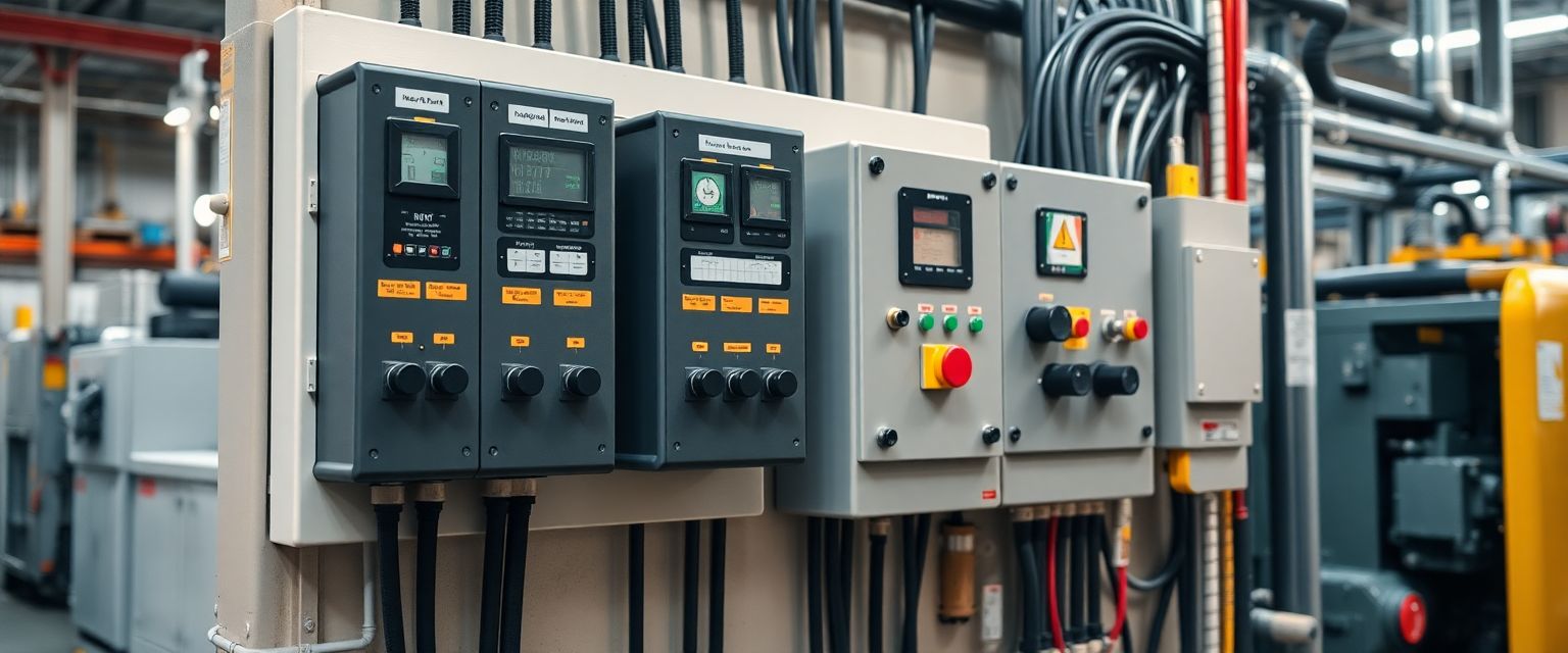 Control de Motores Electricos