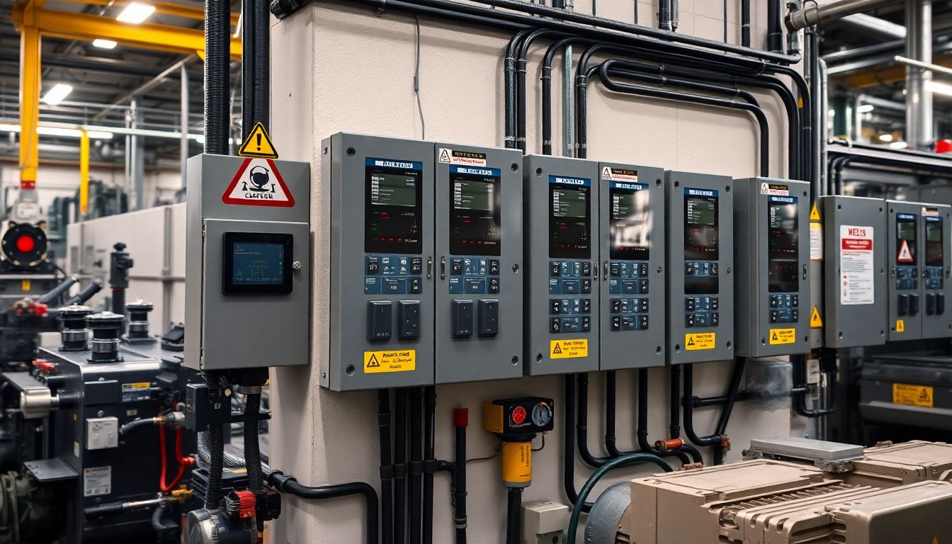 Control de Motores Electricos